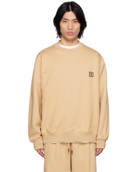 Wooyoungmi Printed Sweatshirt