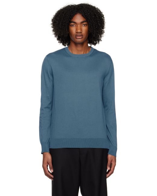 Z Zegna Fitted Sweater