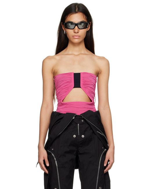 Rick Owens Prong Camisole