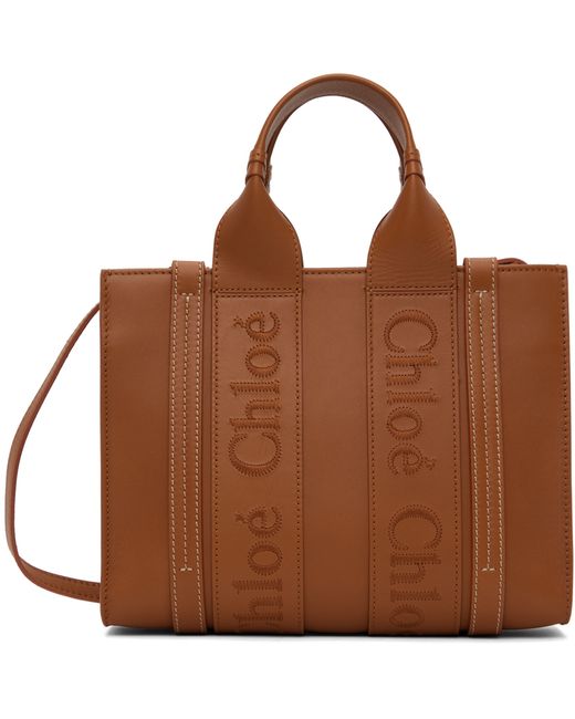 Chloé Small Woody Tote