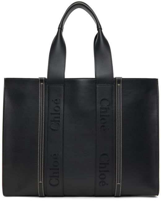 Chloé Large Woody Tote