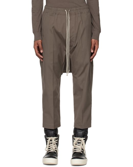 Rick Owens Forever Trousers