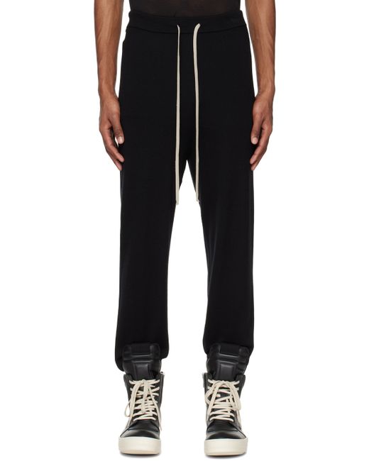 Rick Owens Tapered Lounge Pants