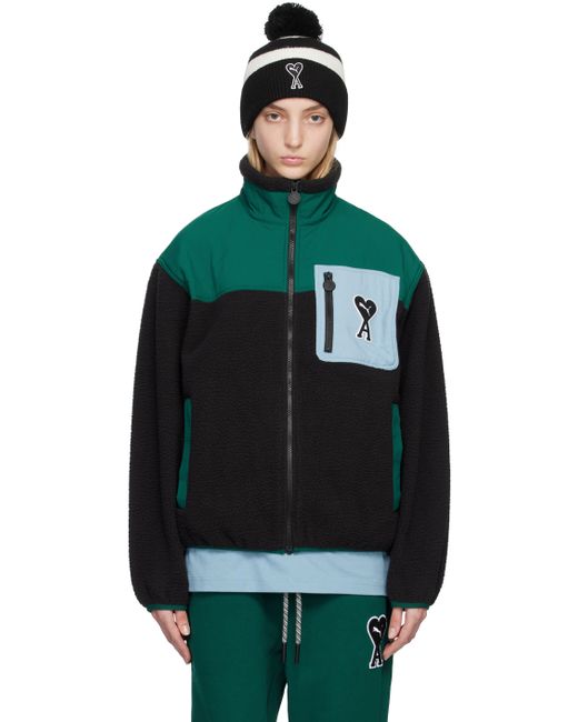 AMI Alexandre Mattiussi Puma Edition Zip Jacket