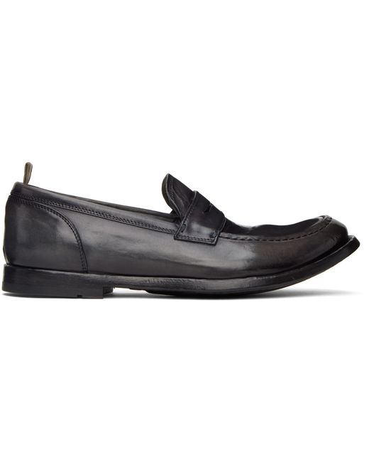 Officine Creative Anatomia 071 Penny Loafers