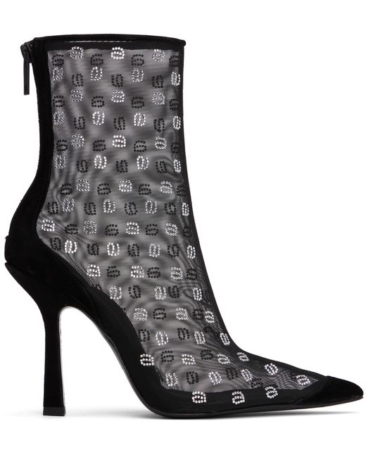 Alexander Wang Delphine 105 Ankle Boots