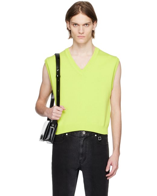 Wooyoungmi Cropped Vest