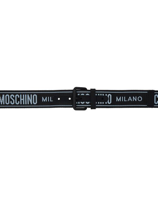 Moschino Tape Belt