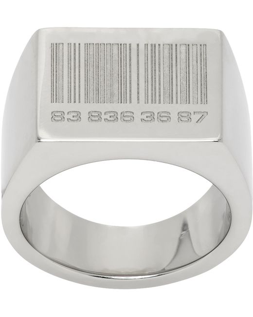 Vtmnts Barcode Ring