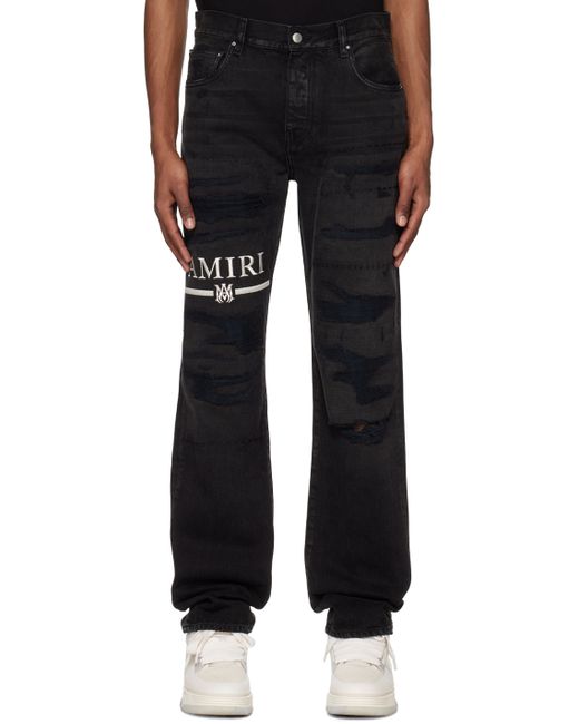 Amiri MA Bar Jeans