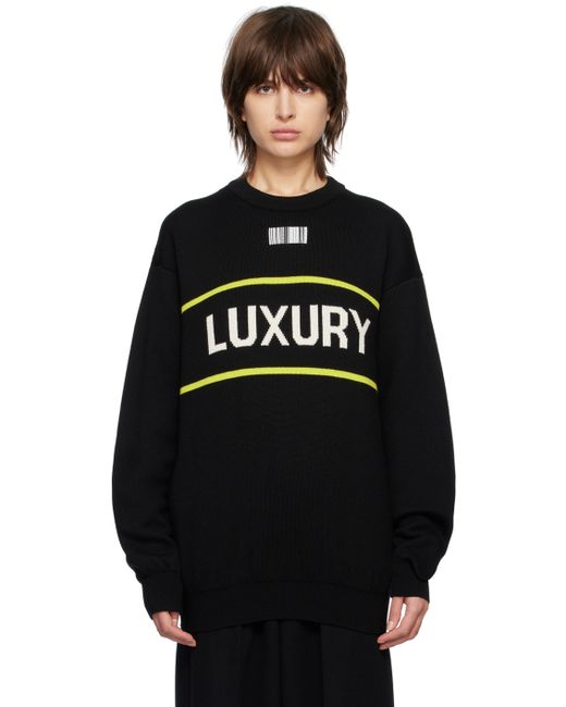 Vtmnts Luxury Sweater