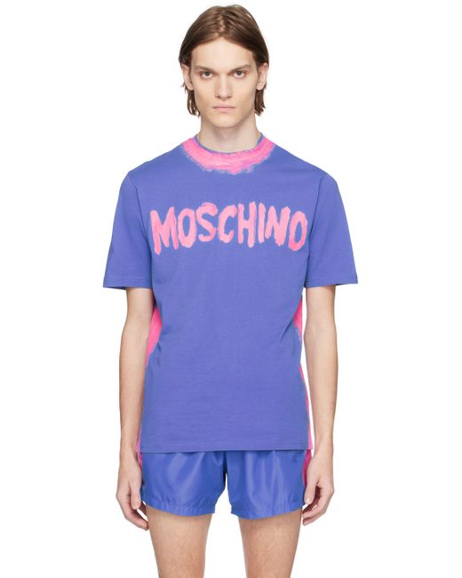 Moschino Maxi T-Shirt