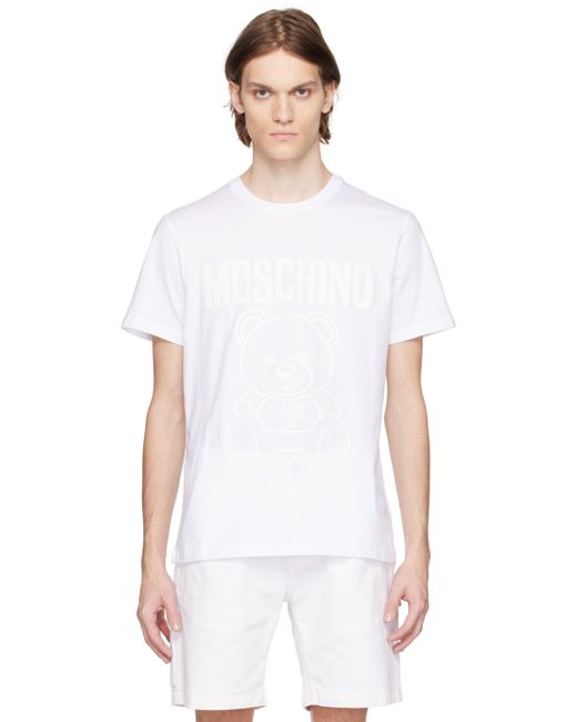 Moschino Graphic T-Shirt