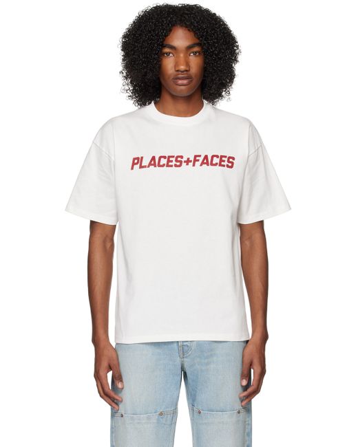 Places+Faces Emblem T-Shirt