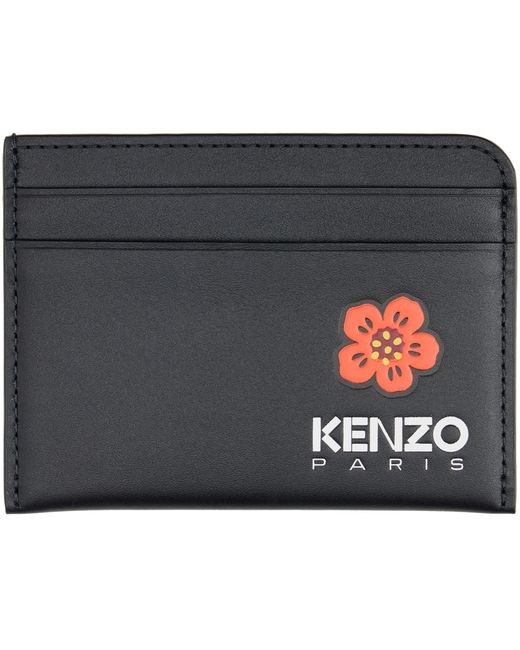 Kenzo Boke Flower Card Holder