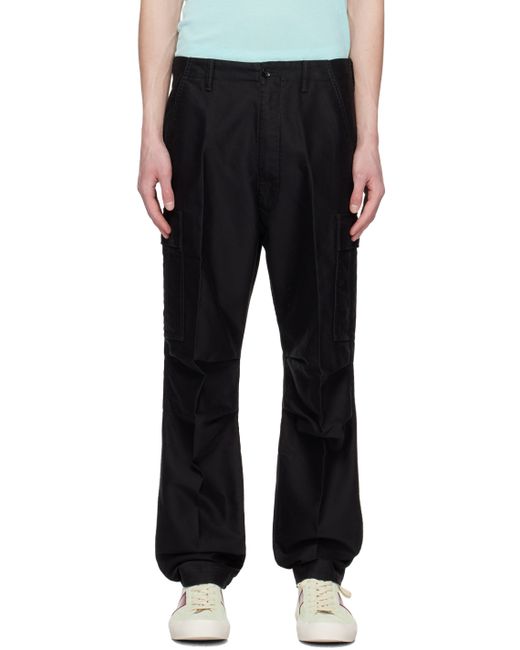 Tom Ford Compact Cargo Pants