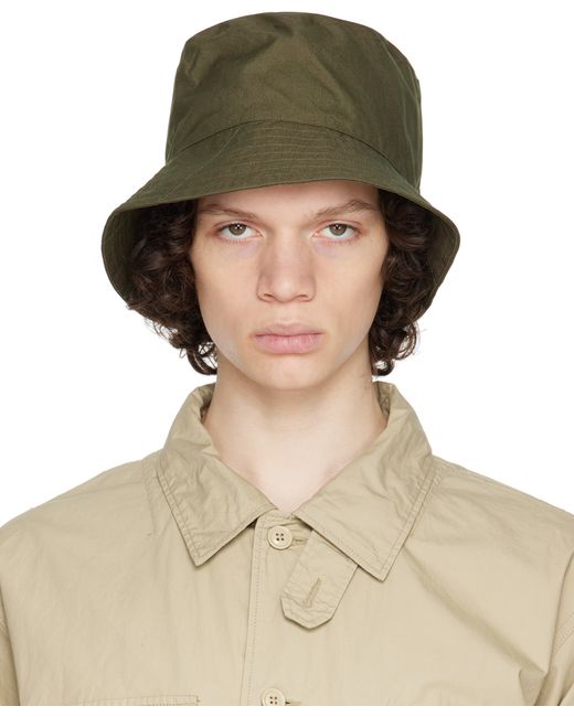 Engineered Garments Quilted Bucket Hat