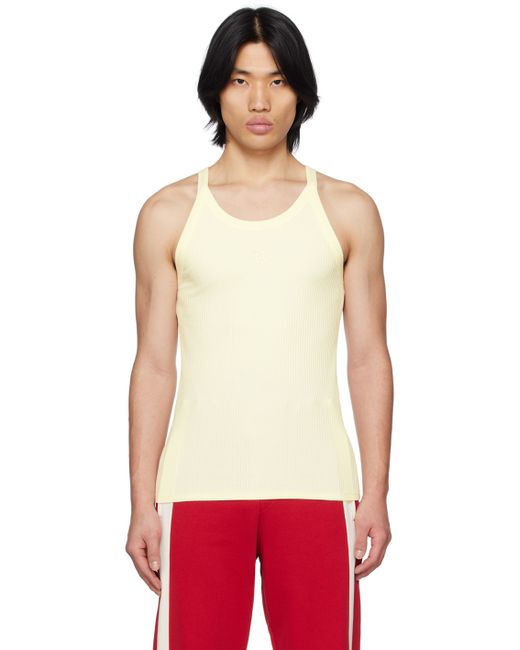 Wales Bonner Off Groove Tank Top