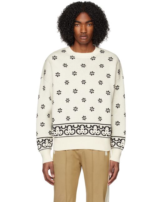 Rhude Jacquard Sweater