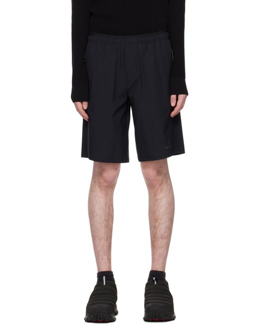 Moncler Perforated Shorts