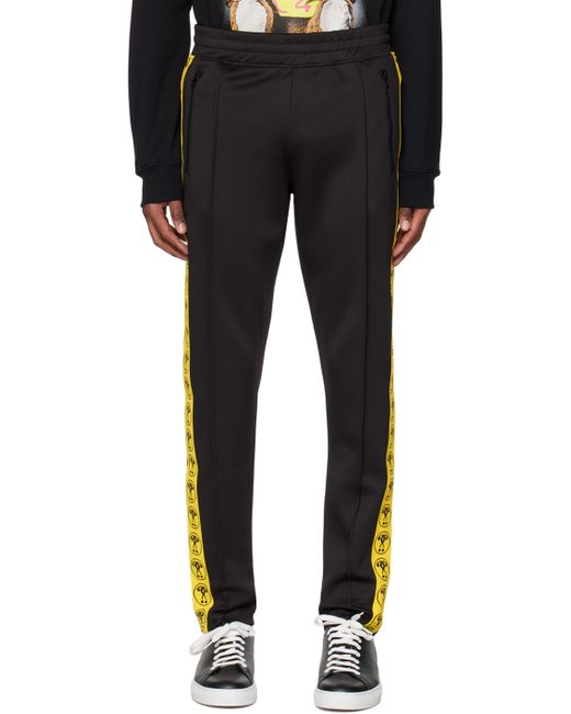 Moschino Double Question Mark Track Pants
