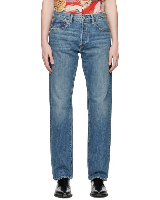 Re/Done 50s Straight Jeans