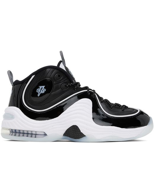 Nike Black Air Penny II Sneakers