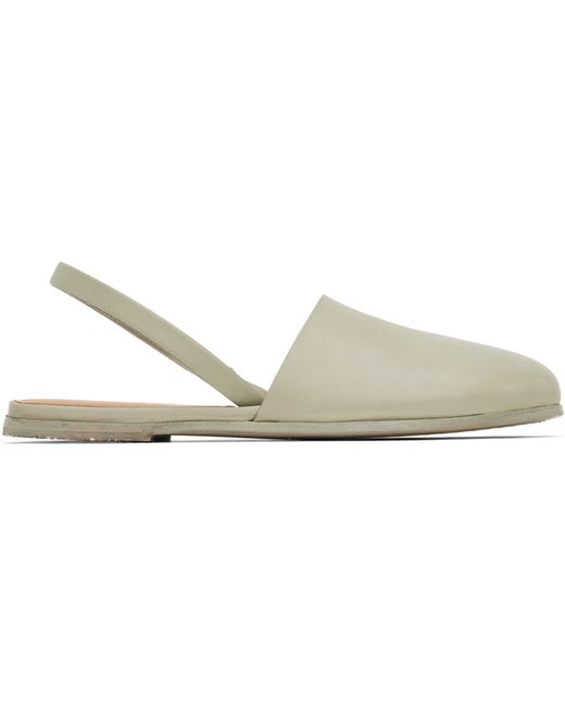 Marsèll Exclusive Marcella Slingback Slippers