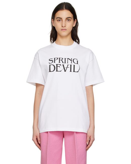 Soulland Spring Devil T-Shirt