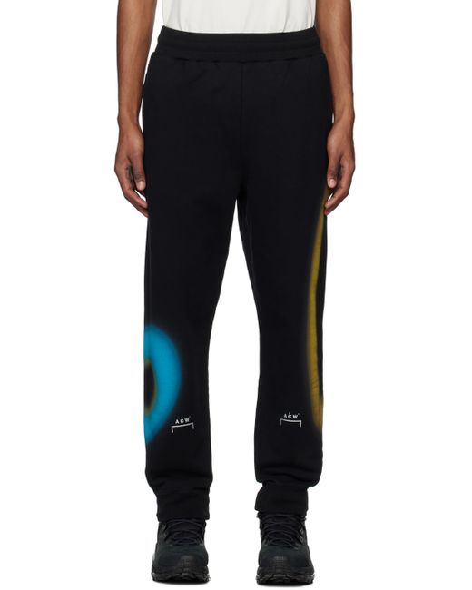 A-Cold-Wall Hypergraphic Lounge Pants