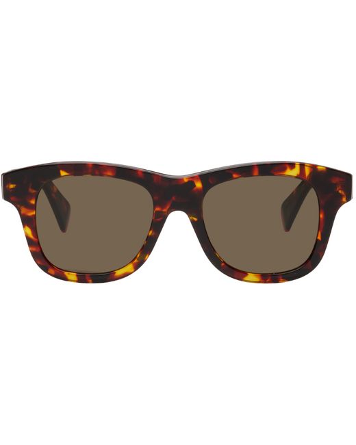 Kenzo Tortoiseshell Square Sunglasses