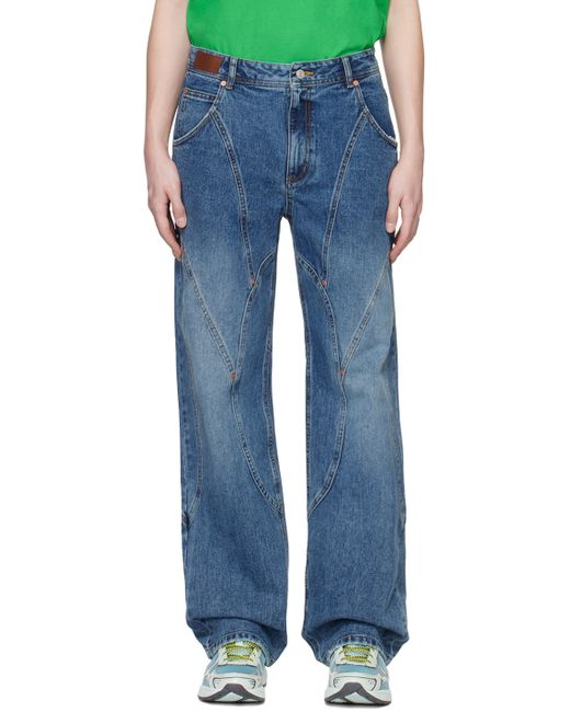 Andersson Bell Brick Jeans