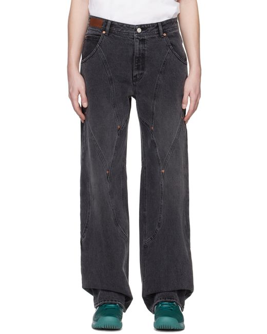 Andersson Bell Brick Jeans