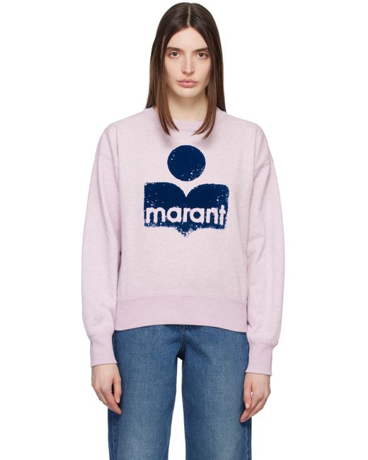 Isabel Marant Etoile Mobyli Sweatshirt