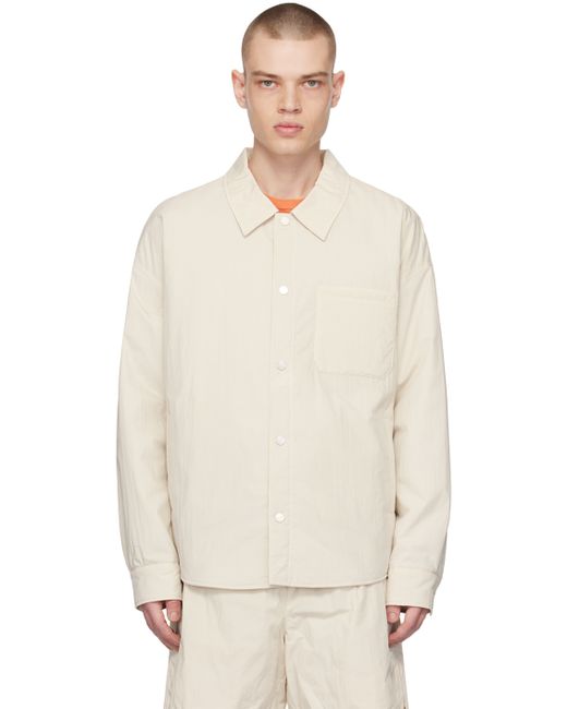 Frame Off-White Padded Jacket