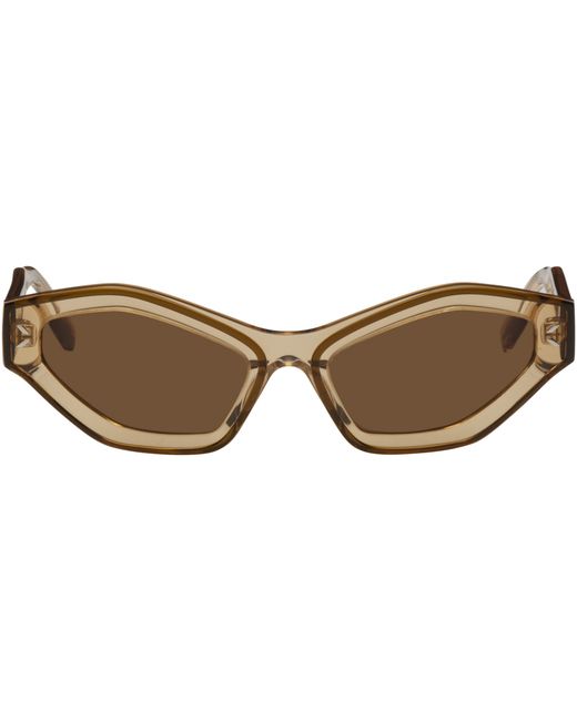 McQ Alexander McQueen Cat-Eye Sunglasses