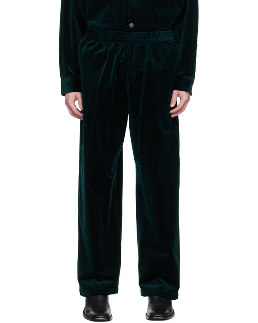 Acne Studios Relaxed-Fit Trousers