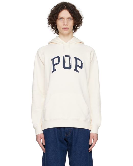 Pop Trading Company Off Arch Hoodie