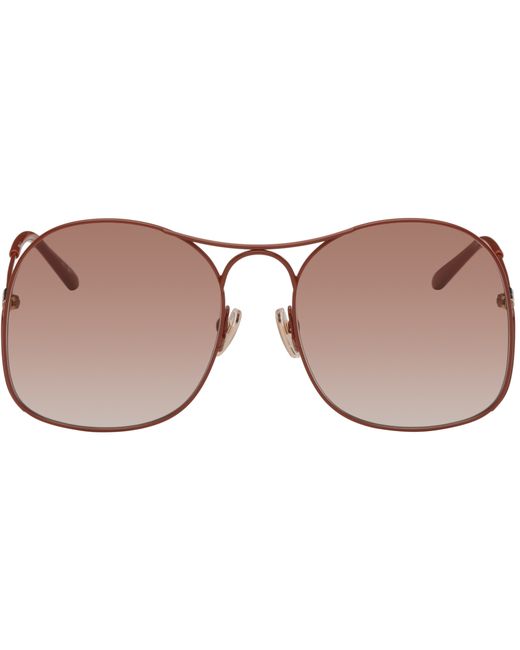 Chloé Square Sunglasses