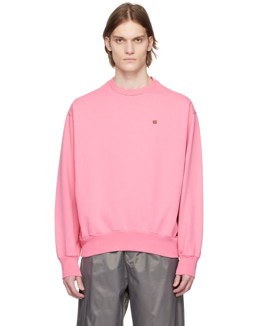 Acne Studios Relaxed-Fit Sweatshirt