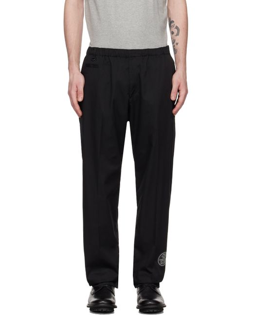 Undercover Embroidered Trousers