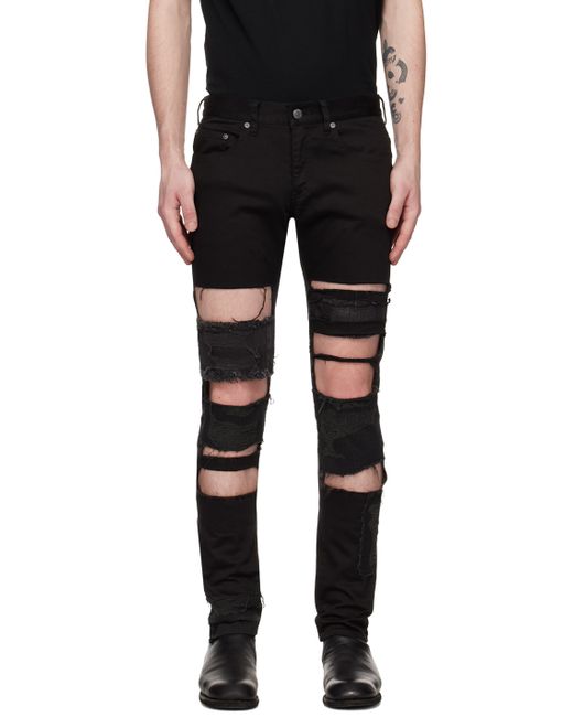 Undercover Distressed Jeans