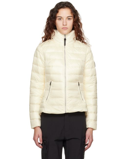 Mackage Off-White Down Jacket