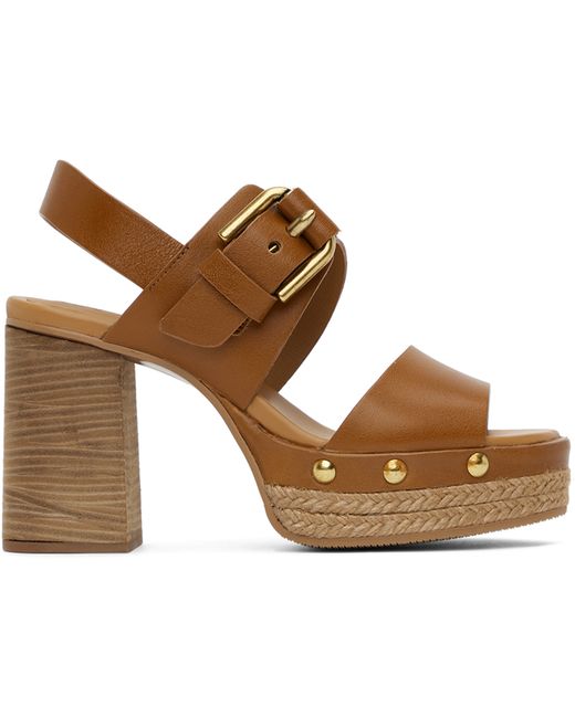 See by Chloé Joline Heeled Sandals