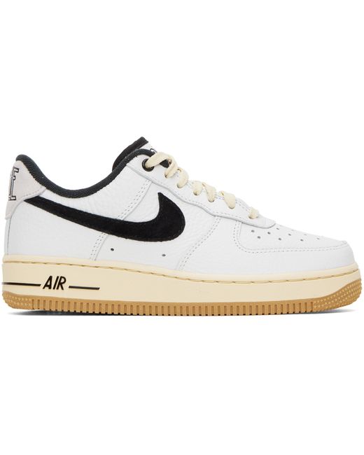 Nike Off Air Force 1 07 Sneakers