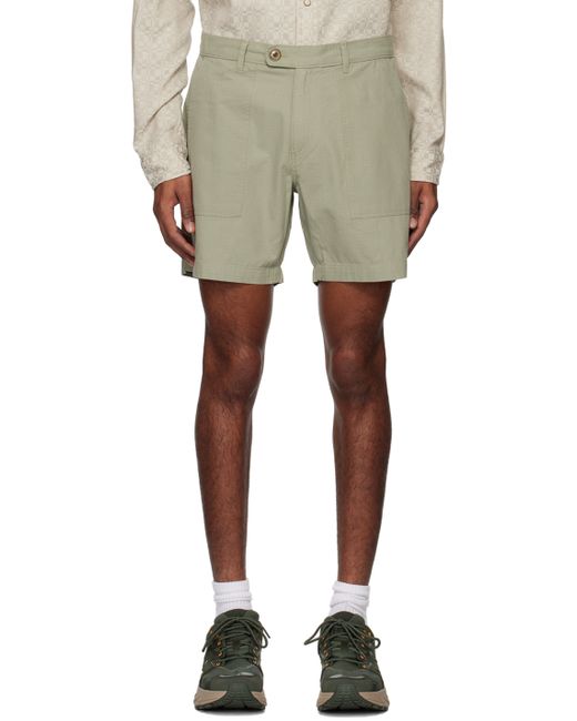 Corridor Camp Pocket Shorts