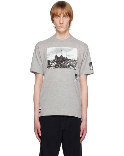 Undercover Printed T-Shirt