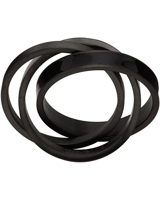 Z Zegna Tiered Ring