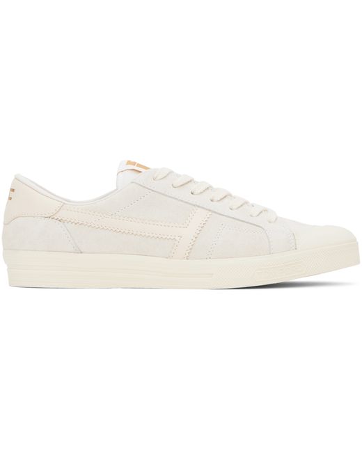 Tom Ford Off-White Jarvis Sneakers