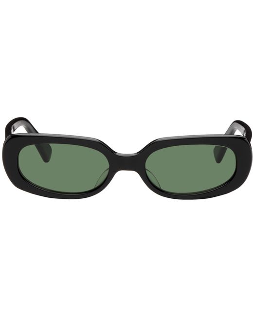 Undercover Oval Sunglasses
